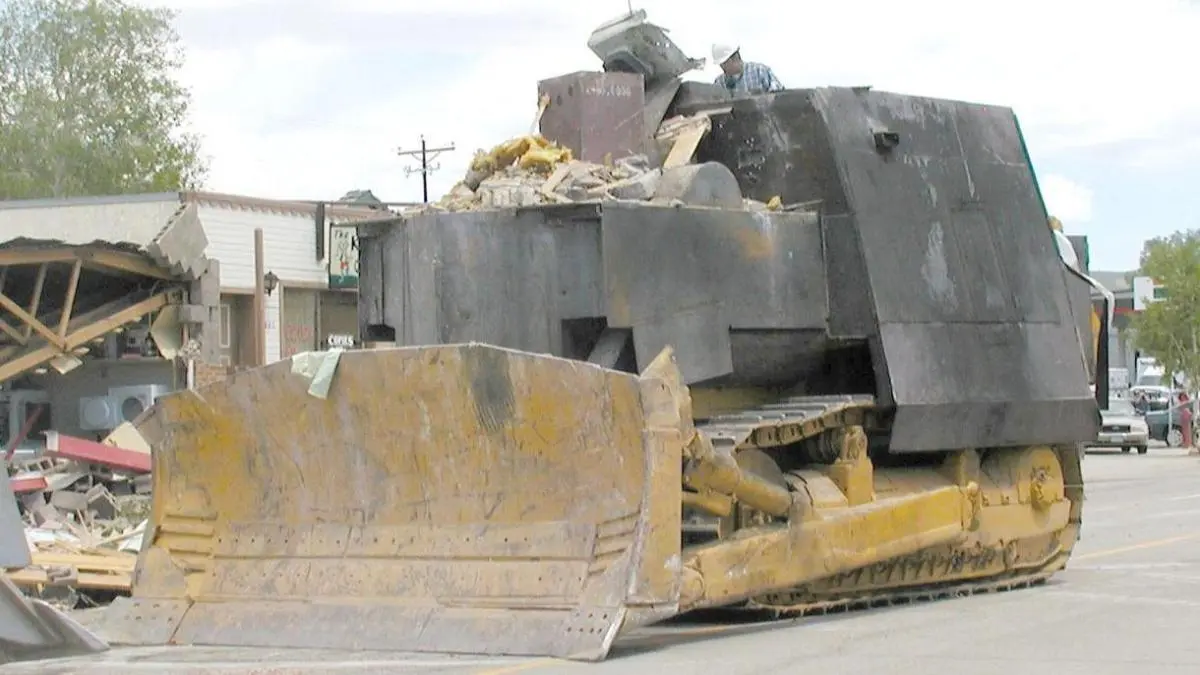 Killdozer Arbites