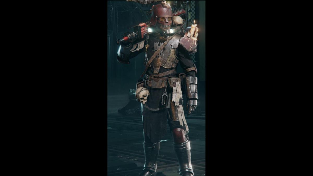 Bleed for the Emperor