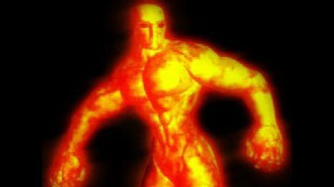 Cinder Flame Meta H-40