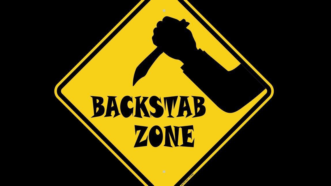 Backstab All In