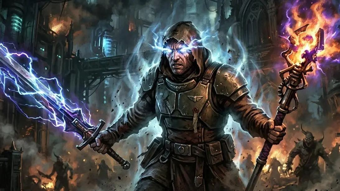 Generic Soulfire
