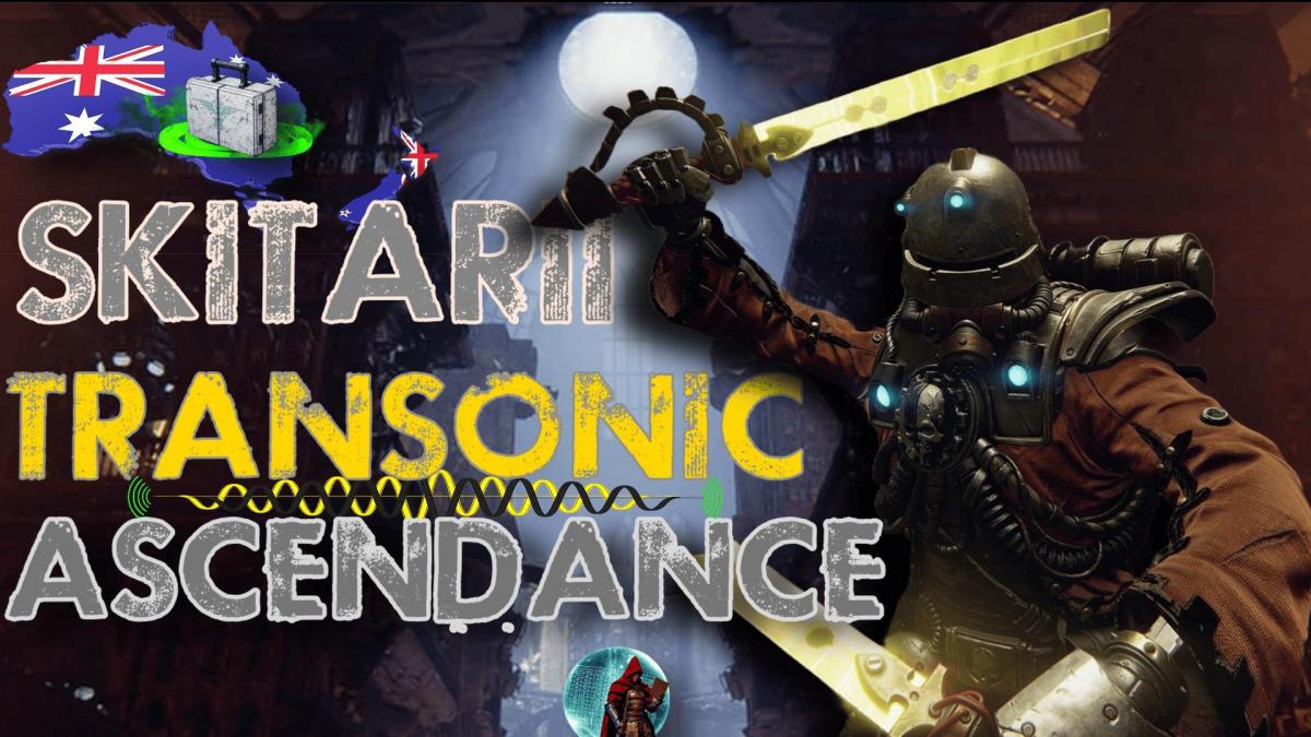 Transonic Ascendance (Chud Son)