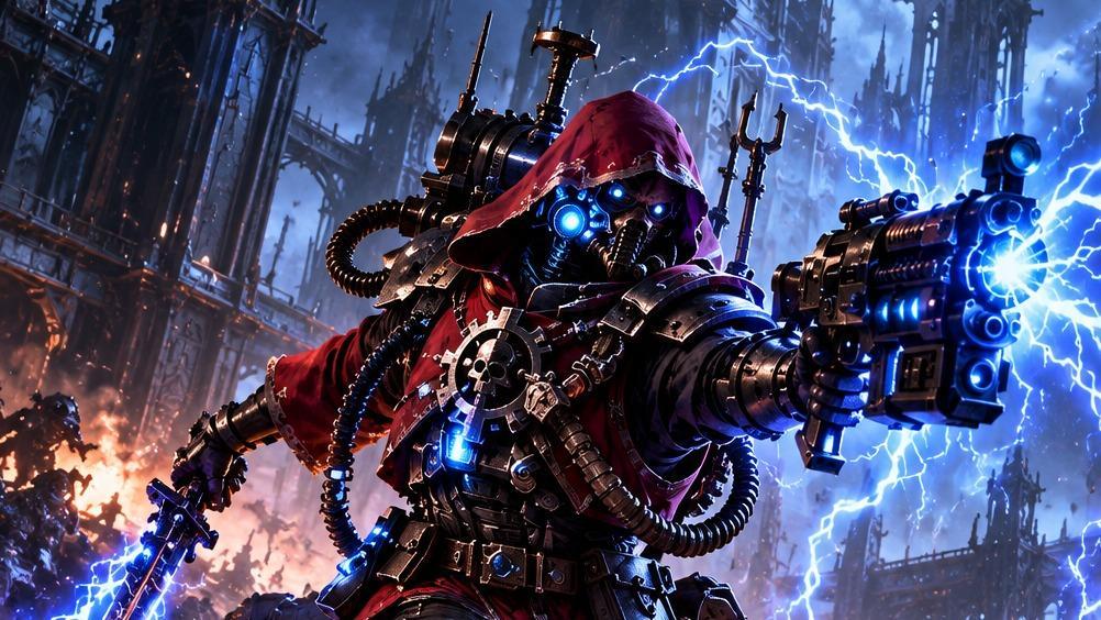 Voltaic Storm Emitter