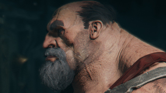 Simple Ogryn pickaxe build