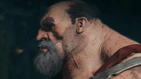 Simple Ogryn pickaxe build