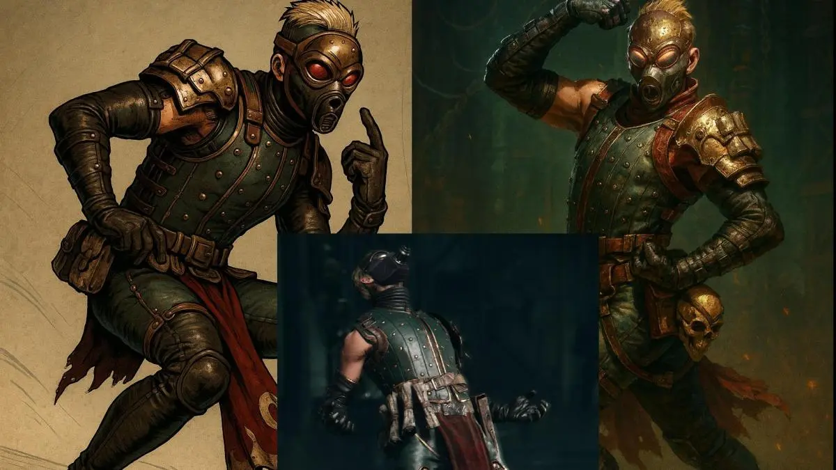 Hideo's Stealth Zealot (H40 Havoc 40)