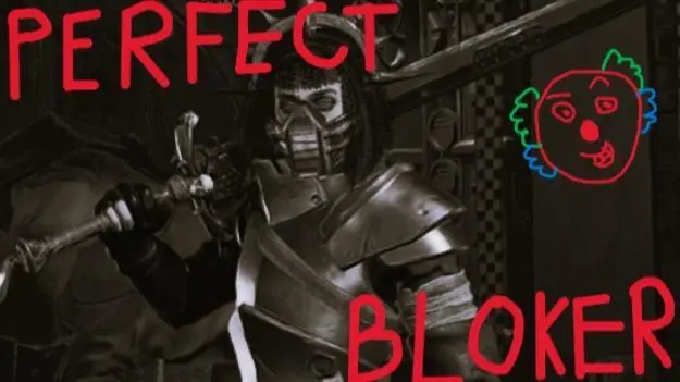 Delusional Perfect Blocker Zealot