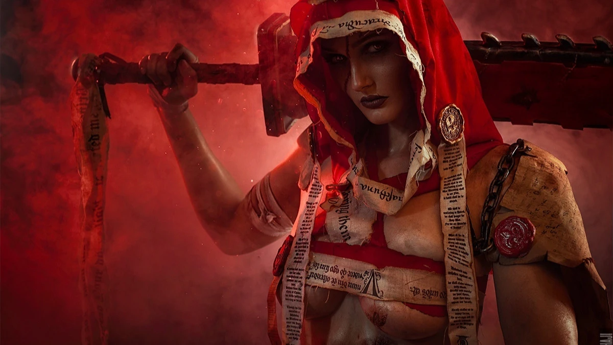 BEST Tigrus Mk XV Heavy Eviscerator