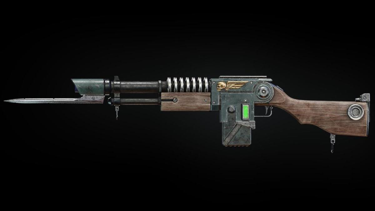 TOTALLY BALANCED Hellbore Lucius MK V HAVOC 40