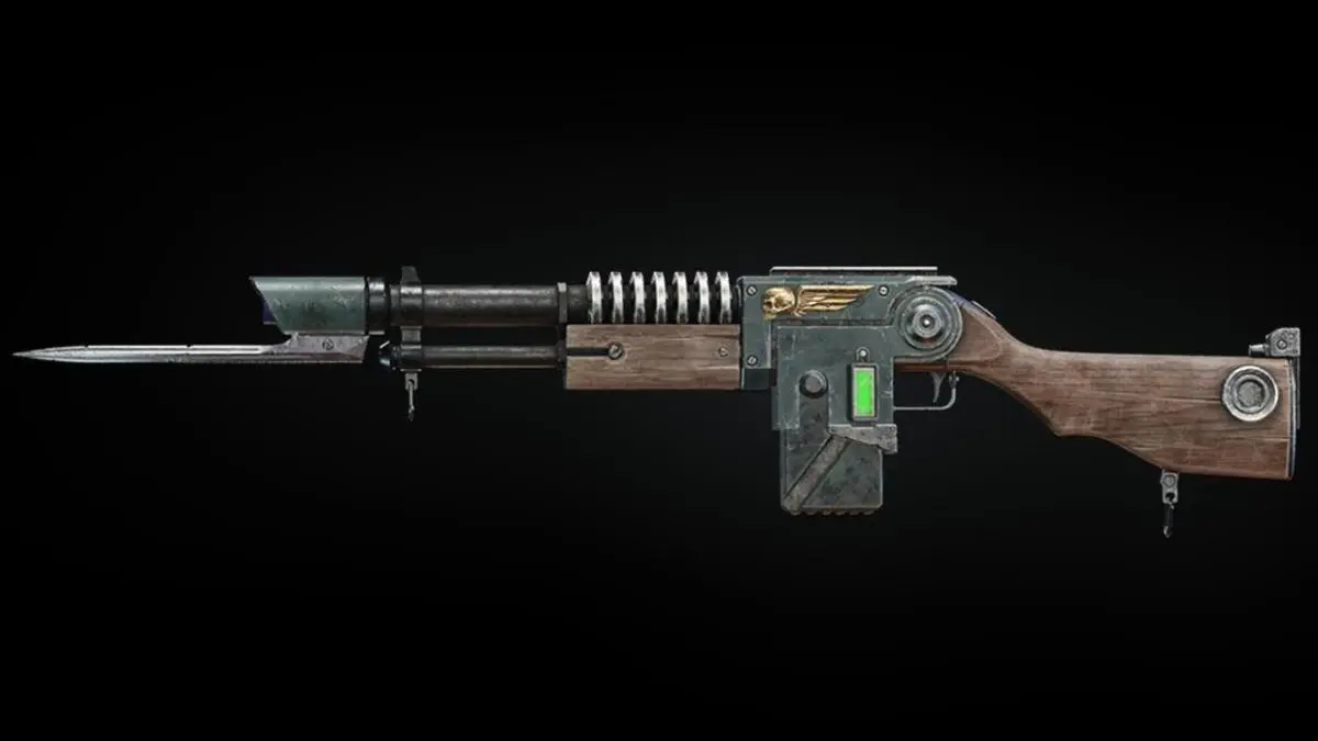 TOTALLY BALANCED Hellbore Lucius MK V HAVOC 40
