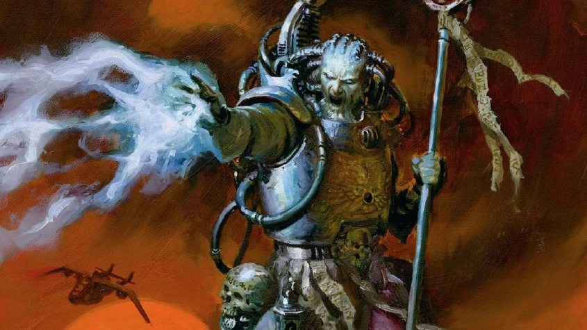 Soulblaze Surge Force Staff / DPS Caster