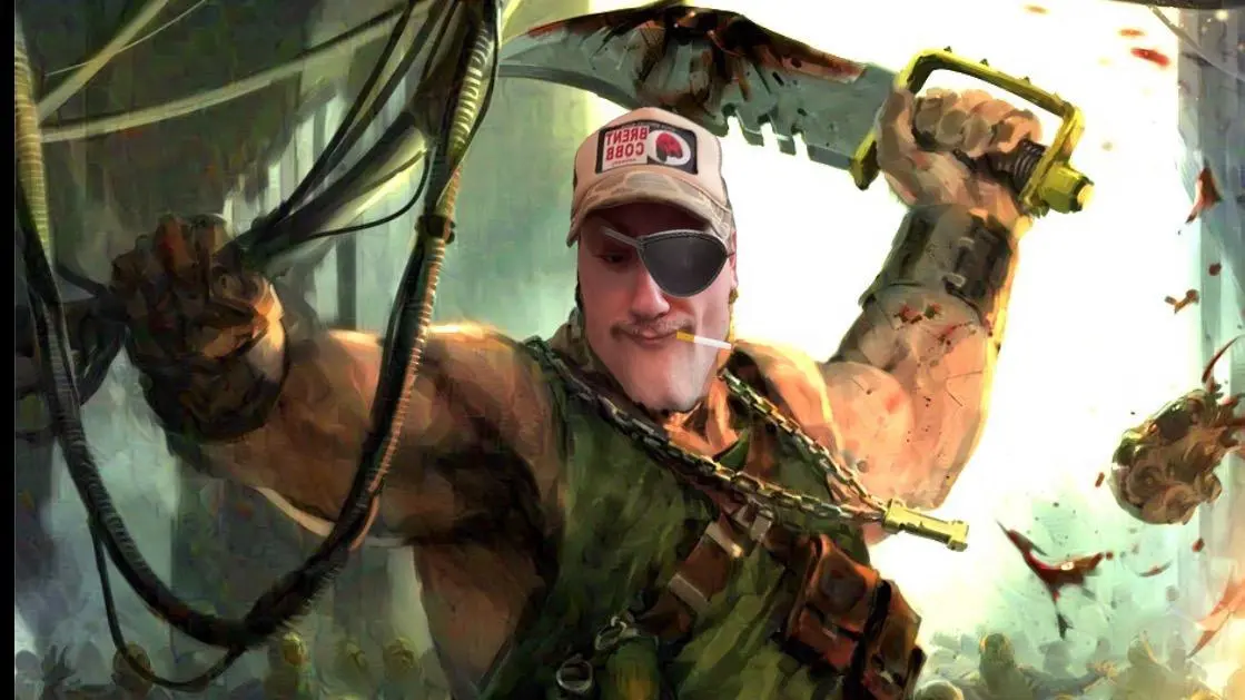 BIG-SAM’S Wepun Speshulist