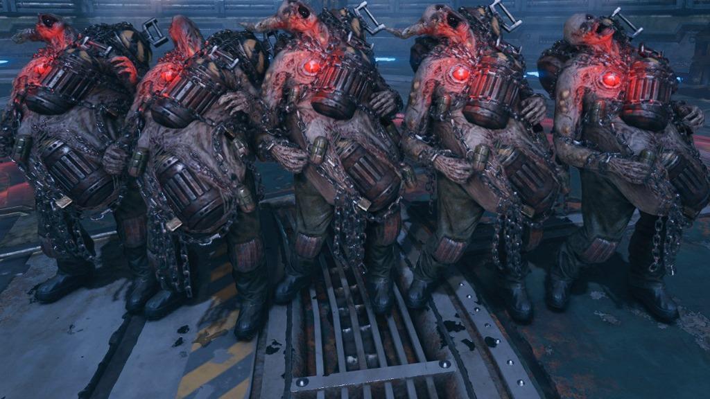 Kamikaze Psyker hooray