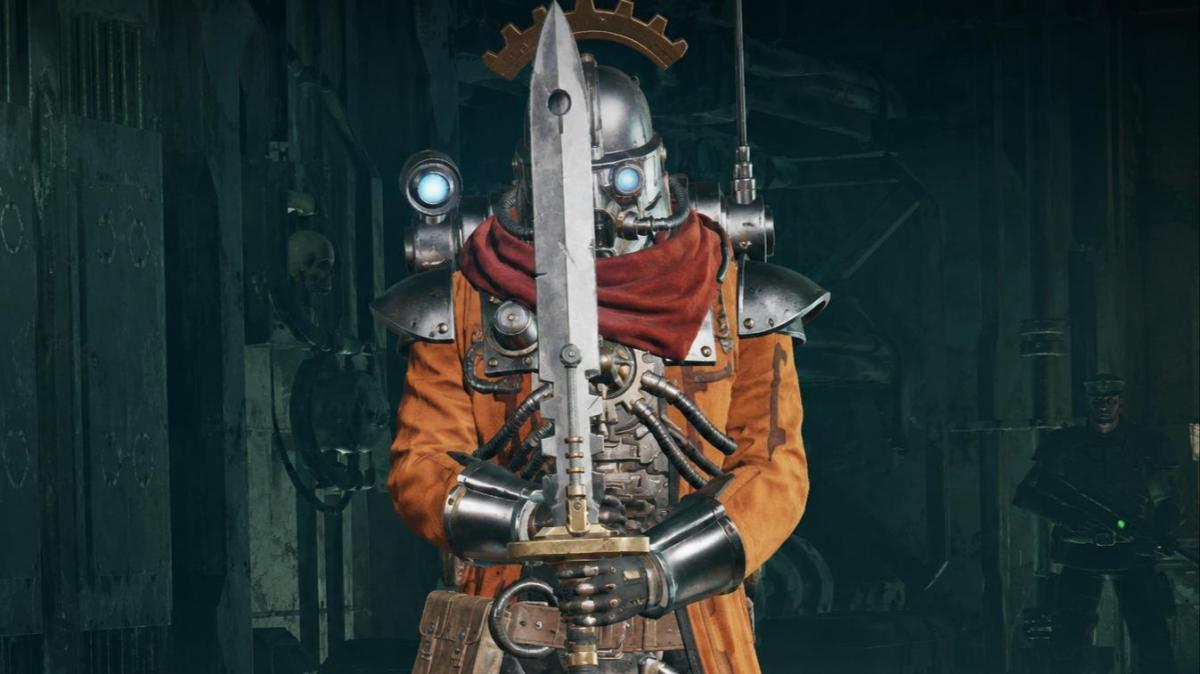 The Mechanicus