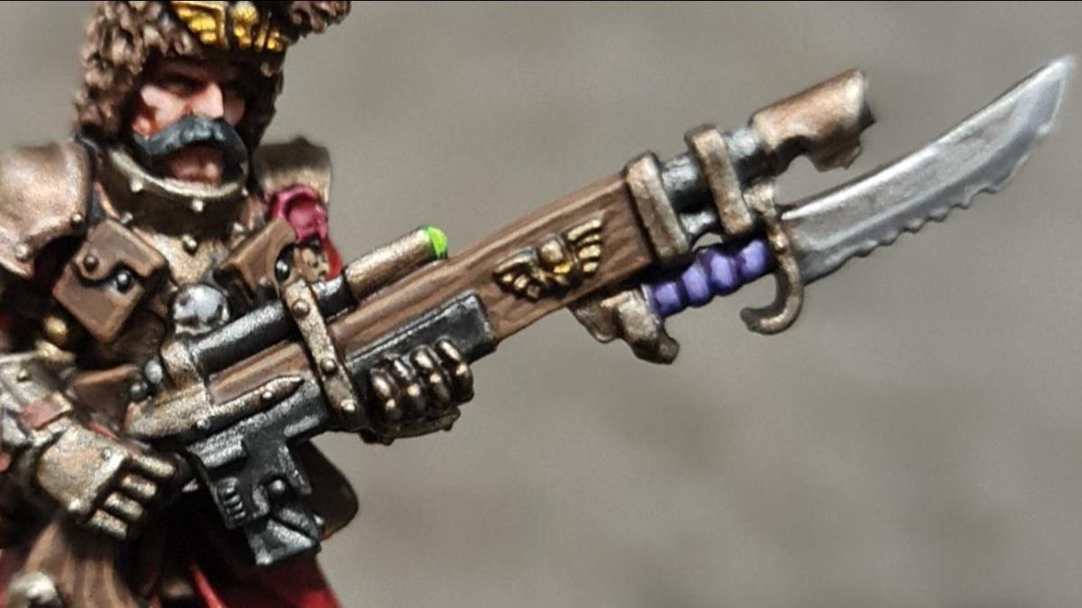 Vostroyan by Big Dom