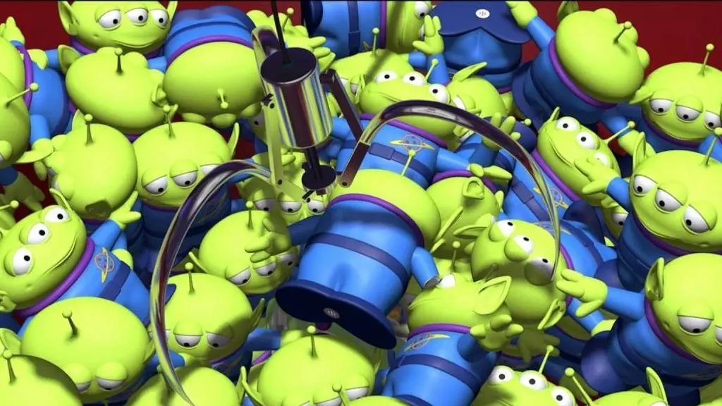 THE CLAW HAVOC 40