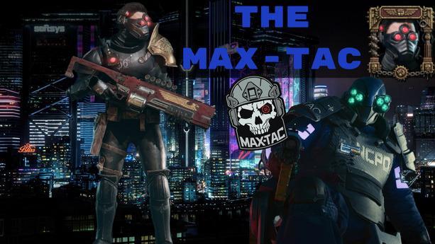 The MAX-TAC - Rapid Street-Sweeper Build