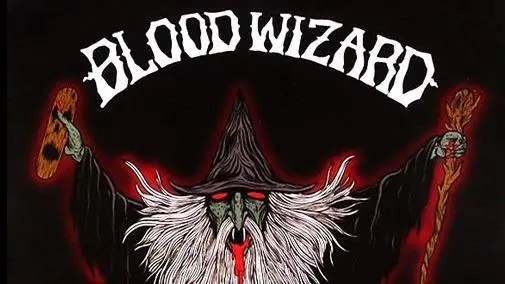 Bloodflame Wizard