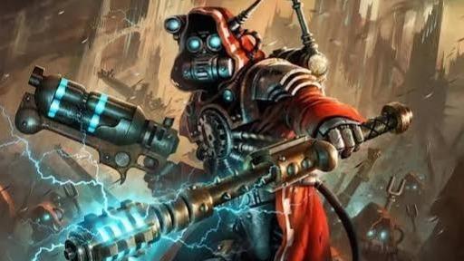 Skitarii Frontline