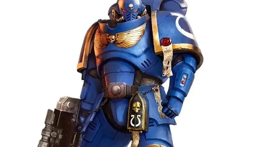 Astartes | Space Marine Intercessor