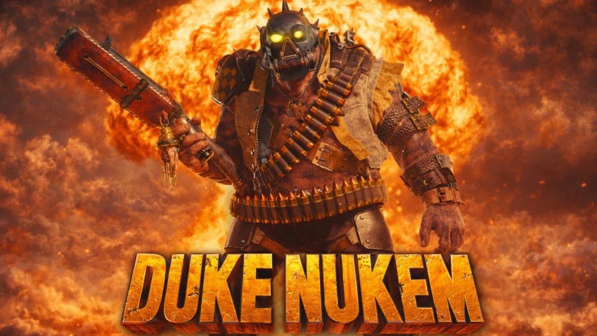DUKE NUKEM