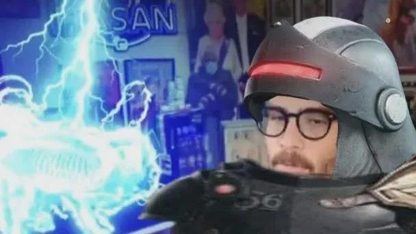 Comfort Arbitrator True Solo Build