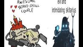 (RIP) Unkillable Servospam Supportank