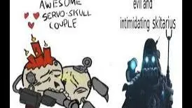 (RIP) Unkillable Servospam Supportank