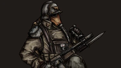 Krieg Helbore Marksman