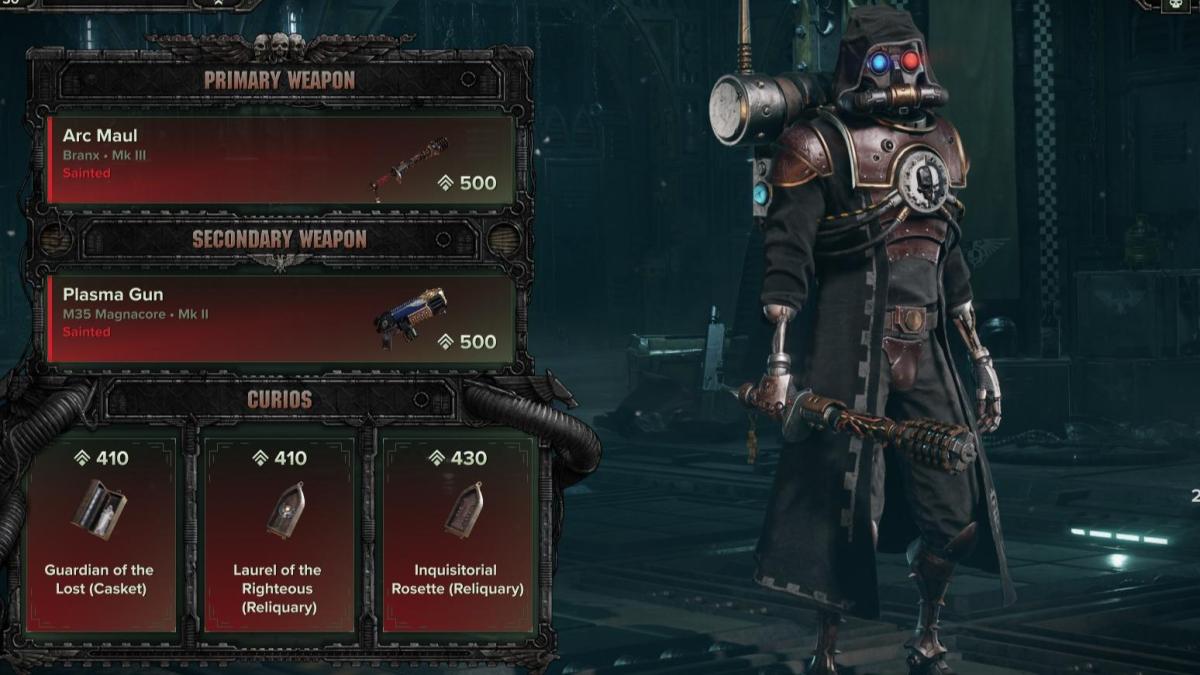Skitarius Melee Havoc 40