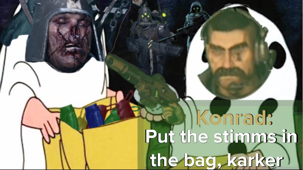 Infinite Ammo Ghost Laspistol (now with video!)