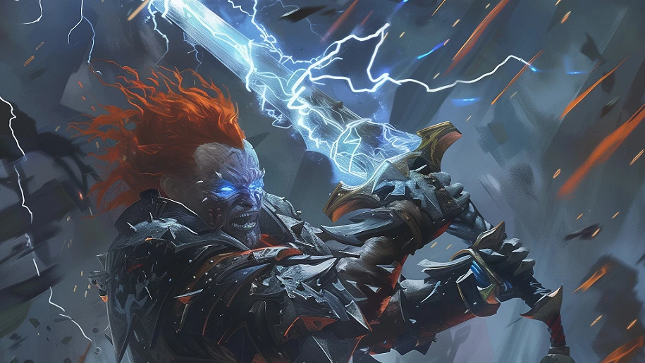 Primaris Psyker (battle-psyker)