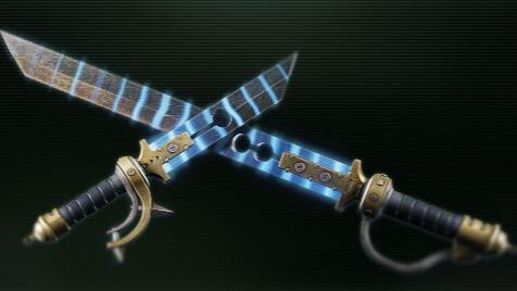TRANSONIC BLADES MASTER
