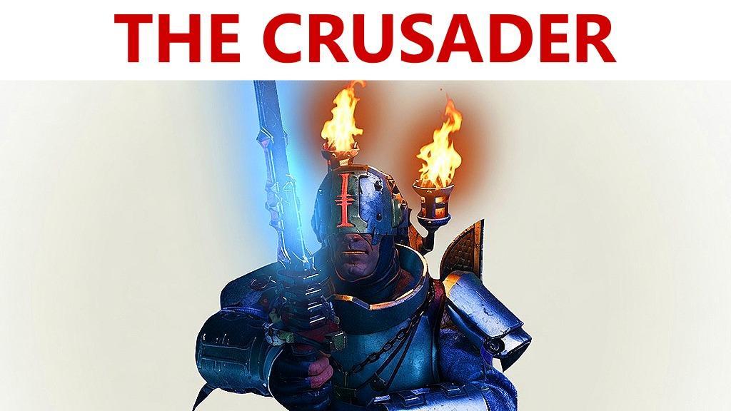 The Crusader
