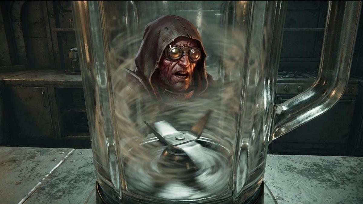 Emperor Fury (Holy Blender)