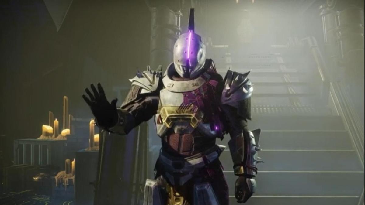 (Arbitrator) Saint's Favorite