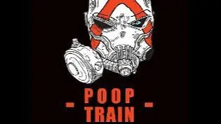 IM THE CONUCTOR OF THE POOP TRAIN! (RAMPAGE!)