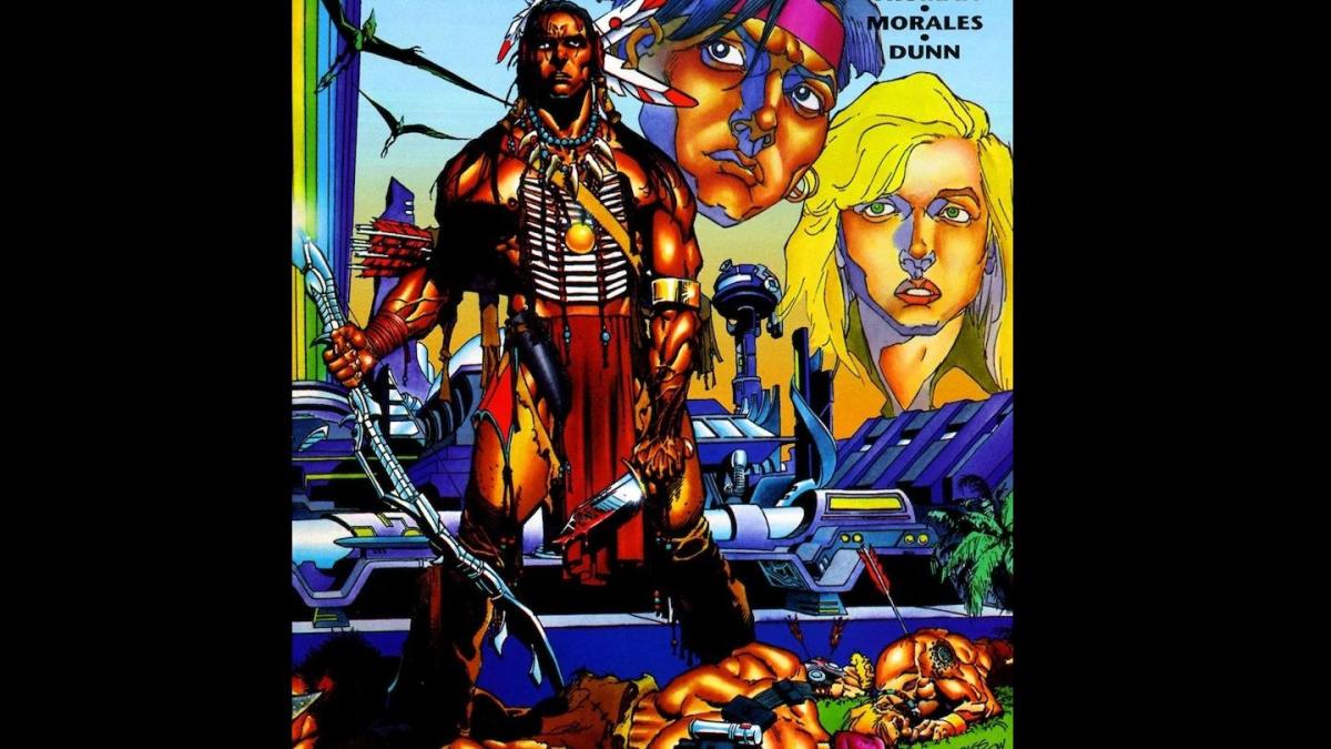 Zurok The Tyranid Hunter