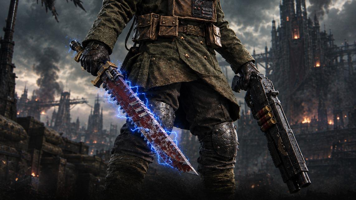 Power Falchion > Power Sword (Havoc 20-30)