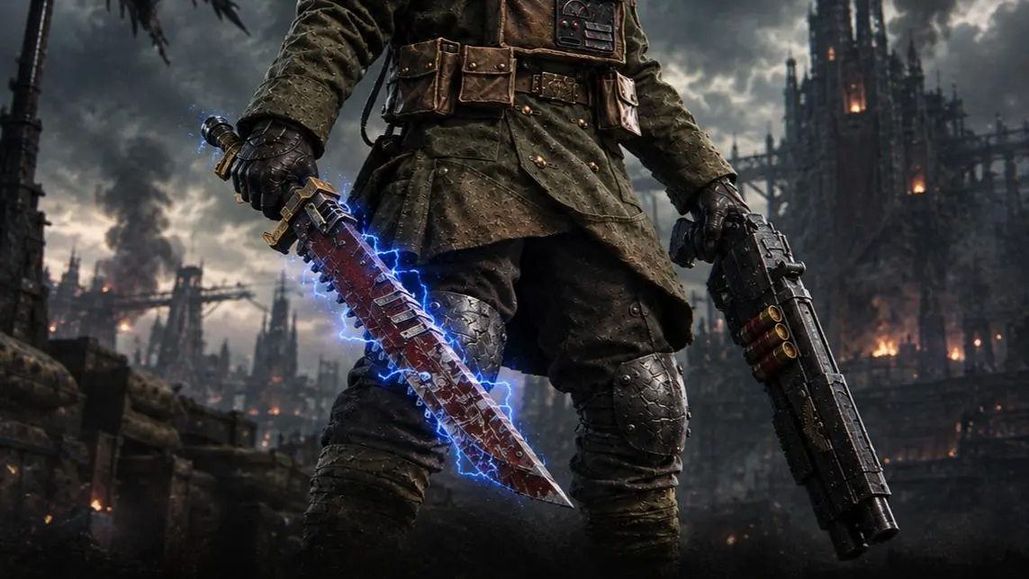 Power Falchion > Power Sword (Havoc 20-30)