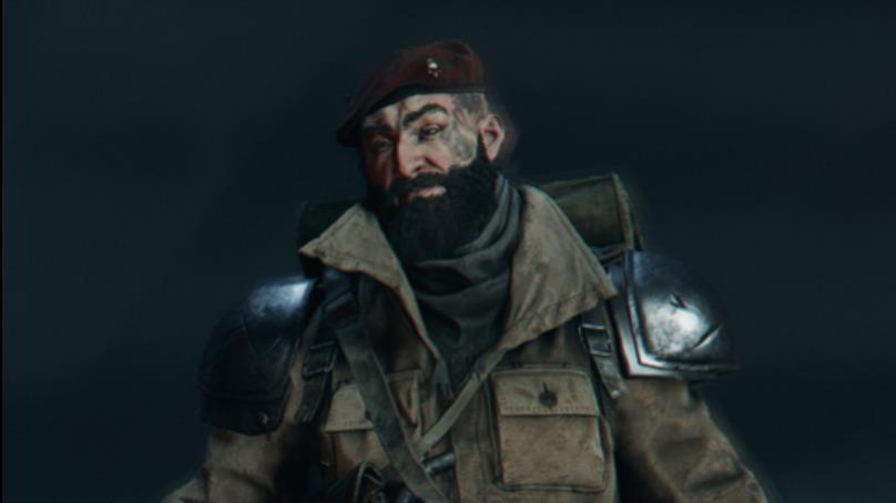 HAVOC 40 | Ultimate Support Veteran — Squad Commander, Armor Eraser & Lasgun Torrent