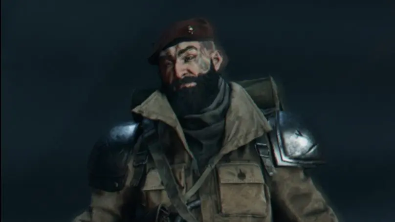 HAVOC 40 | Ultimate Support Veteran — Squad Commander, Armor Eraser & Lasgun Torrent