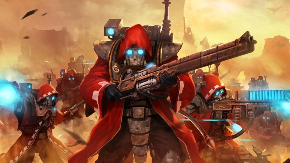 Skitarii Ranger