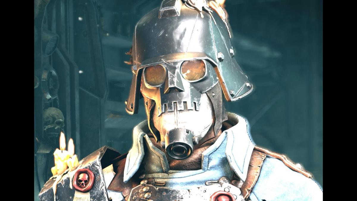 Kreig Martyr