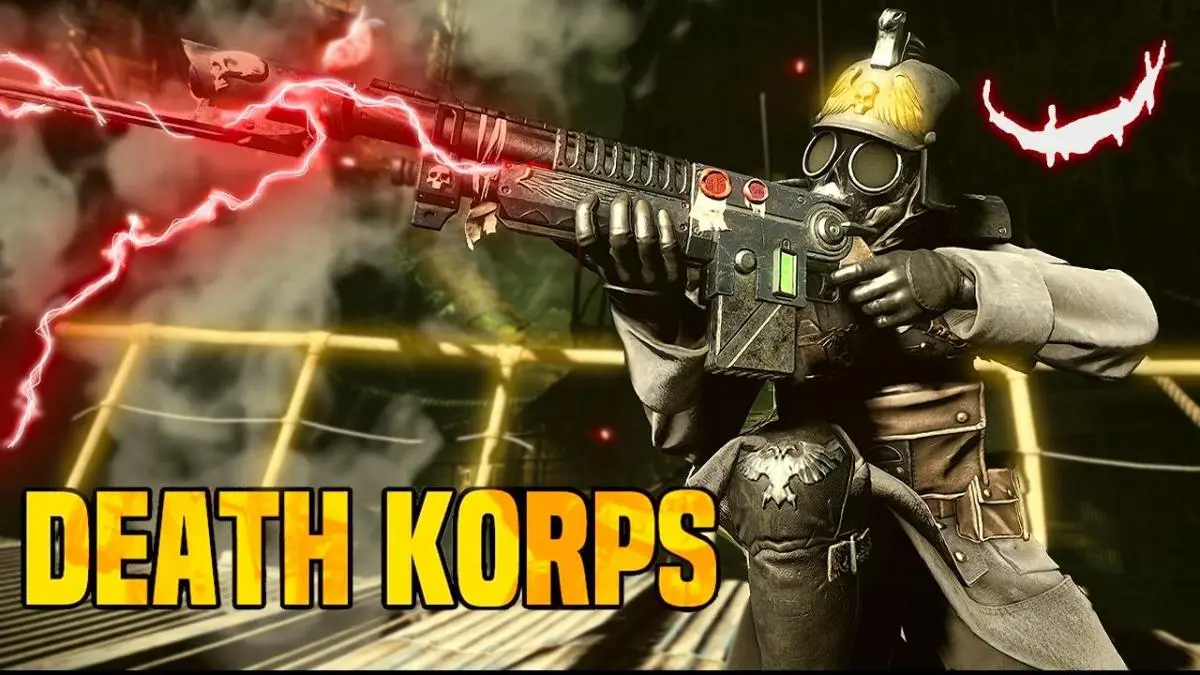 BIG DOMS HAVOC 40 DEATH KORPS