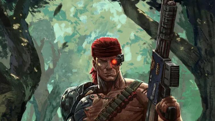 Catachan Commando Vet