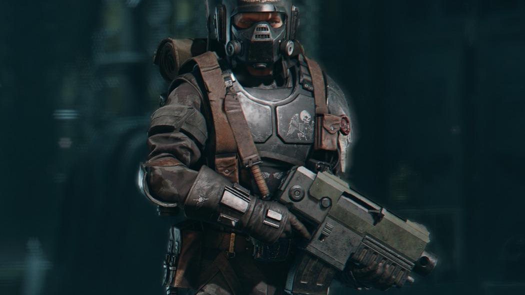 Veteran Specialist (Boltgun)