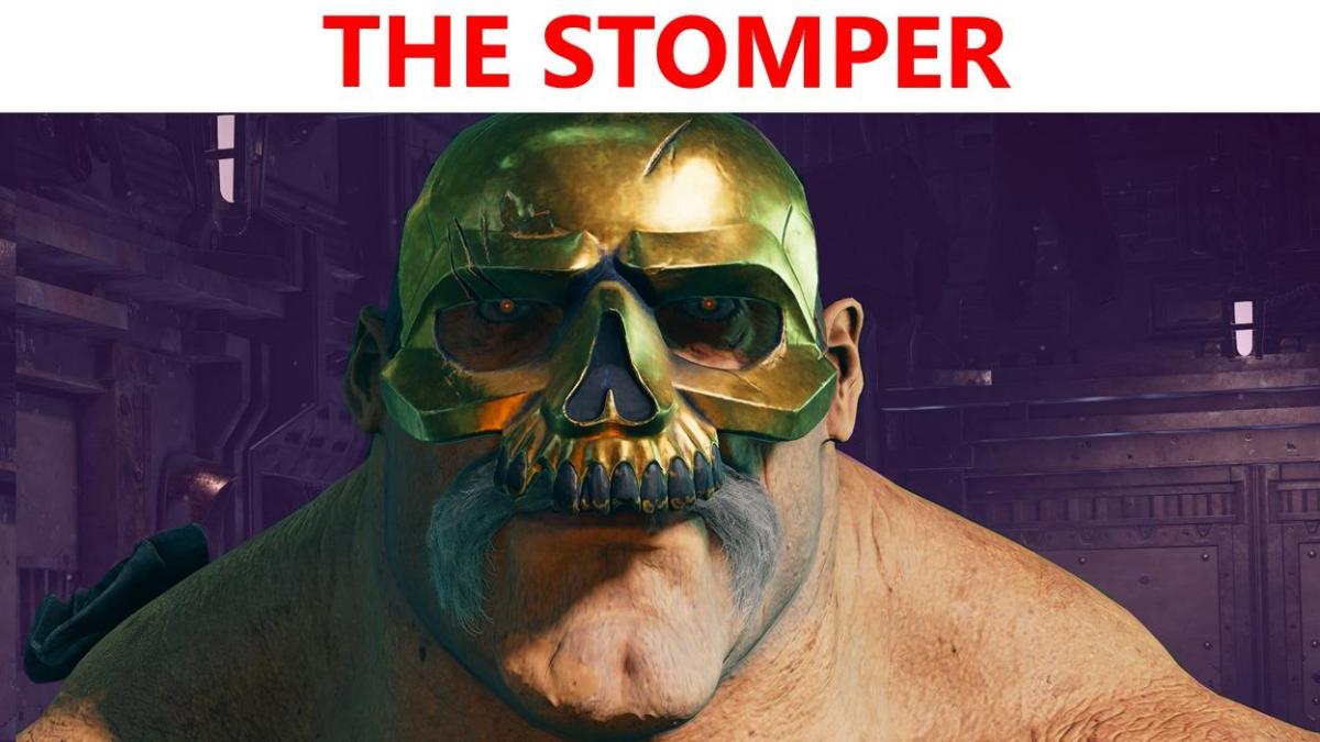 The Stomper
