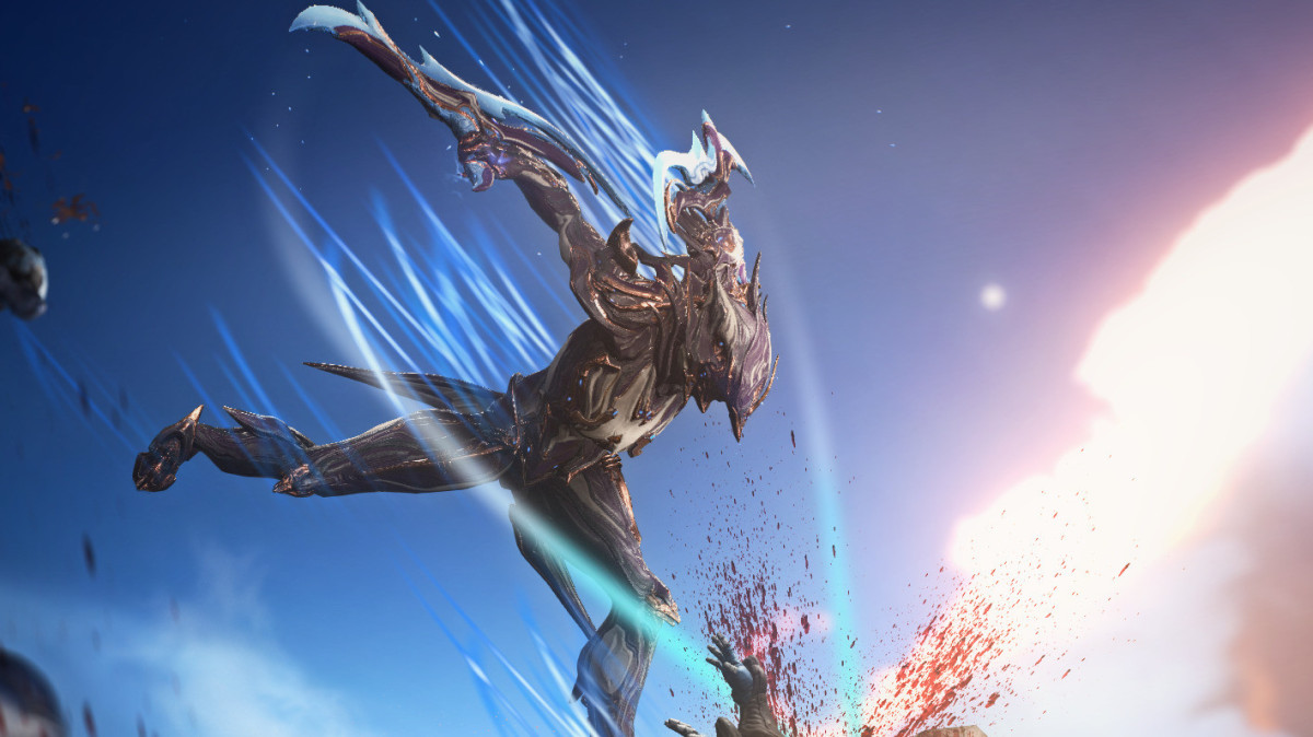 Bladedancer
