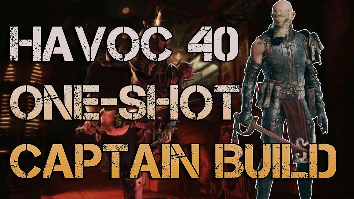 [No Martyrdom] Zealot Havoc 40 BOSS KILLER Build